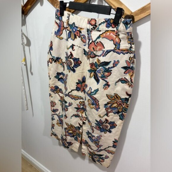 90s GOTCHA COVERED 100% cotton skirt - Picture 6 of 9